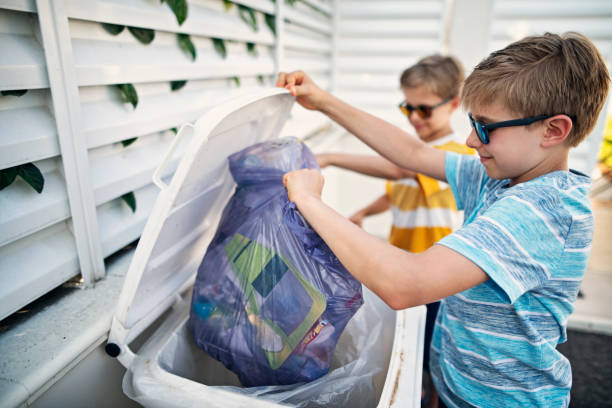 Best Attic Cleanout Services  in Sunnyside, GA